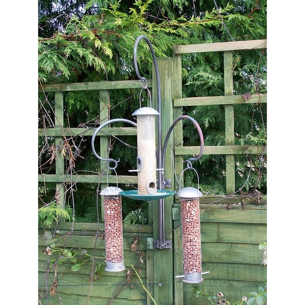 Bird feeder bracket arm sale